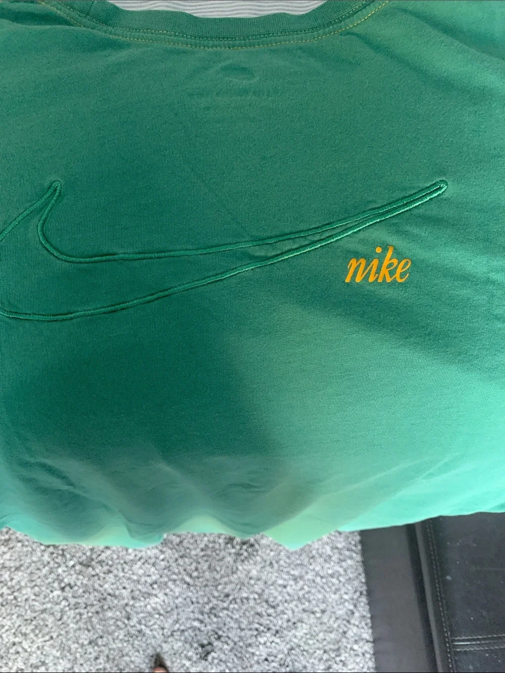 Nike t shirt (men’s) small